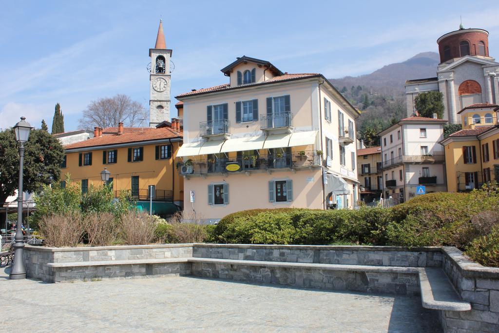 Foresteria Hostaria Del Golfo Cod Struttura C00025 Laveno-Mombello Kültér fotó